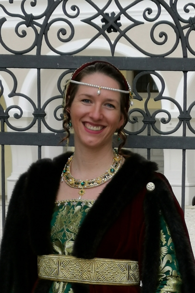 Anthea, Herzogin von Mailand