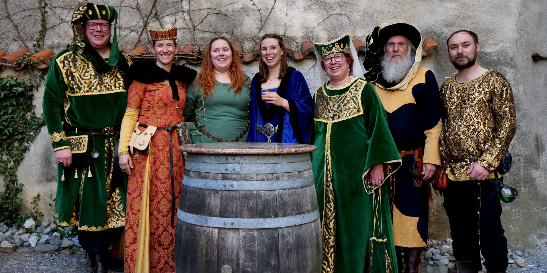 Termin_Header Gruppe auf der Waldburg