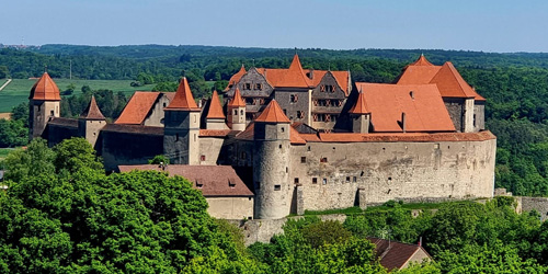 Burg Harburg
