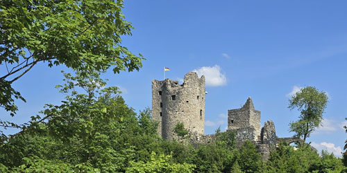 Burgruine Laubenbergerstein