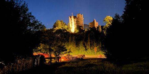 Burgruine Laubenbergerstein